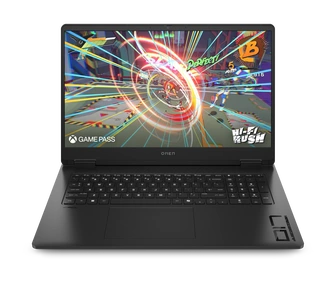 HP OMEN Gaming Laptop 17-db1073ng, Shadow Black, Ryzen AI 7 350, 32GB RAM, 1TB SSD, GeForce RTX 5060