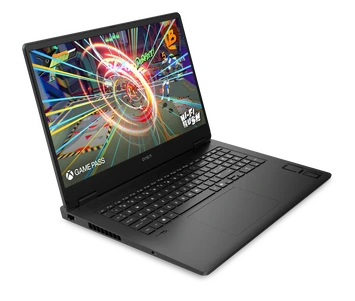 HP OMEN Gaming Laptop 17-db1180ng, Shadow Black, Ryzen AI 7 350, 32GB RAM, 1TB SSD, GeForce RTX 5070