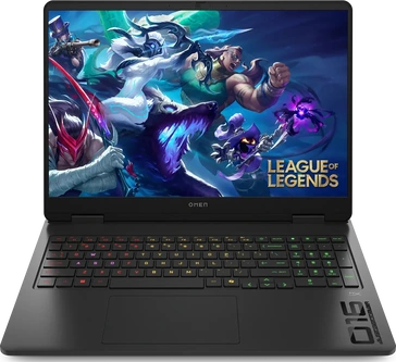 HP OMEN Gaming Laptop 16-am0078ng, Shadow Black, Core i7-14650HX, 32GB RAM, 1TB SSD, GeForce RTX 5070