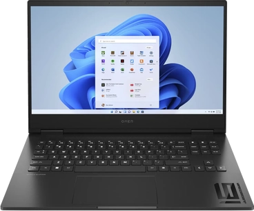 HP OMEN Gaming Laptop 16-wf1072ng, Shadow Black, Core i7-14700HX, 16GB RAM, 1TB SSD, GeForce RTX 4060