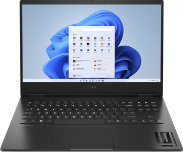 HP OMEN Gaming Laptop 16-wf1676ng, Shadow Black, Core i7-14700HX, 32GB RAM, 1TB SSD, GeForce RTX 4070