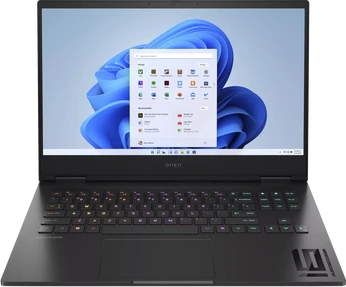 HP OMEN Gaming Laptop 16-wd0474ng, Shadow Black, Core i7-13620H, 16GB RAM, 512GB SSD, GeForce RTX 4060