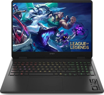 HP OMEN Gaming Laptop 16-am0074ng, Shadow Black, Core i7-14650HX, 16GB RAM, 1TB SSD, GeForce RTX 5070