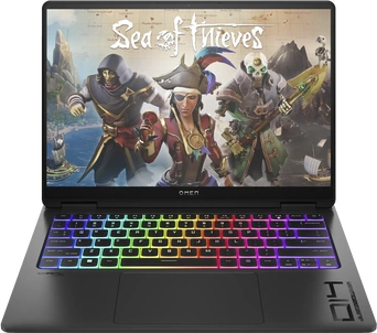 HP OMEN Transcend Laptop 14-fb0196ng, Shadow Black, Core Ultra 9 185H, 32GB RAM, 2TB SSD, GeForce RTX 4070