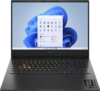 HP OMEN Transcend Laptop 16-u0073ng, Shadow Black, Core i7-13700HX, 16GB RAM, 1TB SSD, GeForce RTX 4060