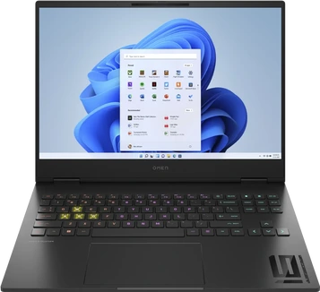 HP OMEN Transcend Laptop 16-u1178ng, Shadow Black, Core i7-14700HX, 32GB RAM, 512GB SSD, GeForce RTX 4060