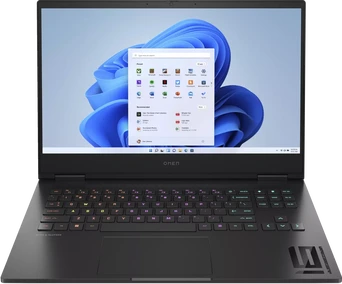 HP OMEN by HP Laptop 16-xf0077ng, Shadow Black, Ryzen 7 7840HS, 16GB RAM, 1TB SSD, GeForce RTX 4070