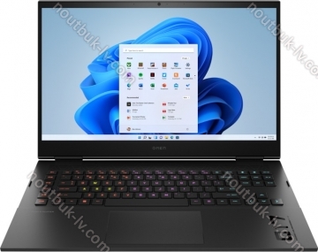 HP Omen 17-cm2174ng Shadow Black, Core i7-13700HX, 32GB RAM, 1TB SSD, GeForce RTX 4070