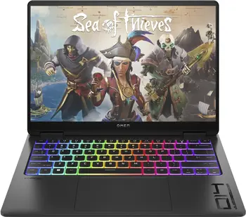 HP Omen Transcend 14-fb0175ng, Shadow Black, Core Ultra 7 155H, 16GB RAM, 1TB SSD, GeForce RTX 4060
