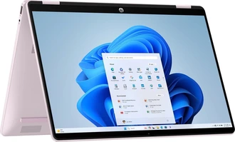 HP OmniBook 5 Flip 14-p0155ng, Powder Pink, Core i5-1334U, 16GB RAM, 512GB SSD