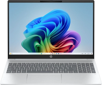 HP OmniBook 5 NGAI 16-ag1477ng, Glacier Silver, Ryzen AI 7 350, 32GB RAM, 1TB SSD