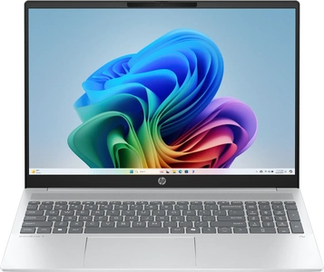 HP OmniBook 5 NGAI 16-ag1750ng, Glacier Silver, Ryzen AI 5 340, 16GB RAM, 512GB SSD