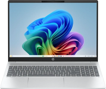 HP OmniBook 5 NGAI 16-ag1452ng, Glacier Silver, Ryzen AI 5 340, 16GB RAM, 512GB SSD