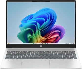 HP OmniBook 5 NGAI 16-ag1352ng, Glacier Silver, Ryzen AI 5 340, 16GB RAM, 1TB SSD