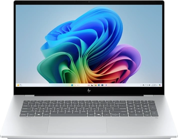 HP OmniBook 7 NGAI 17-dc0054ng, Glacier Silver, Core Ultra 5 226V, 16GB RAM, 512GB SSD
