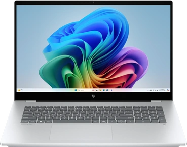 HP OmniBook 7 NGAI 17-dc0477ng, Glacier Silver, Core Ultra 7 258V, 32GB RAM, 1TB SSD, GeForce RTX 4050