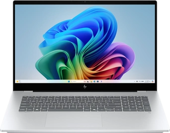HP OmniBook 7 NGAI 17-dc0176ng, Glacier Silver, Core Ultra 7 258V, 32GB RAM, 1TB SSD