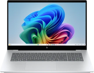 HP OmniBook 7 NGAI 17-dc0173ng, Glacier Silver, Core Ultra 7 256V, 16GB RAM, 512GB SSD