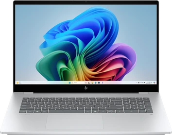 HP OmniBook 7 NGAI 17-dc0455ng, Glacier Silver, Core Ultra 5 226V, 16GB RAM, 512GB SSD