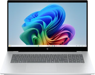 HP OmniBook 7 NGAI 17-dc0075ng, Glacier Silver, Core Ultra 7 258V, 32GB RAM, 1TB SSD