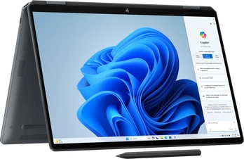 HP OmniBook Ultra Flip 14-fh0075ng, Eclipse Gray, Core Ultra 7 256V, 16GB RAM, 1TB SSD