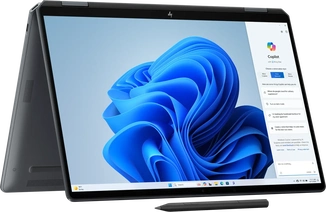 HP OmniBook Ultra Flip 14-fh0770ng, Eclipse Gray, Core Ultra 9 288V, 32GB RAM, 2TB SSD