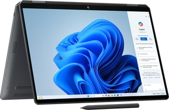 HP OmniBook Ultra Flip 14-fh0199ng, Eclipse Gray, Core Ultra 9 288V, 32GB RAM, 2TB SSD