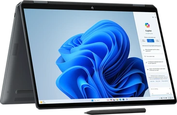 HP OmniBook Ultra Flip 14-fh0670ng, Eclipse Gray, Core Ultra 7 258V, 32GB RAM, 1TB SSD