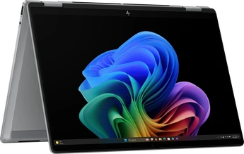 HP OmniBook X FlipNGAI 14-fm0177ng, Meteor Silver, Core Ultra 7 258V, 32GB RAM, 1TB SSD