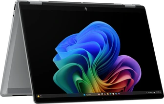 HP OmniBook X FlipNGAI 14-fm0056ng, Meteor Silver, Core Ultra 5 226V, 16GB RAM, 512GB SSD