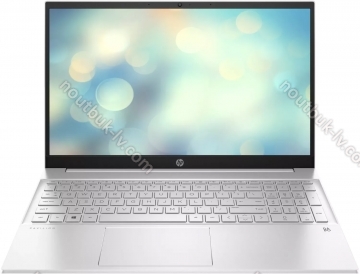 HP Pavilion 15-eg3055ng Natural Silver, Core i5-1335U, 16GB RAM, 512GB SSD