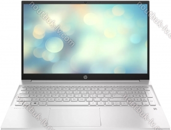 HP Pavilion 15-eg3177ng Natural Silver, Core i7-1355U, 16GB RAM, 512GB SSD, GeForce MX550