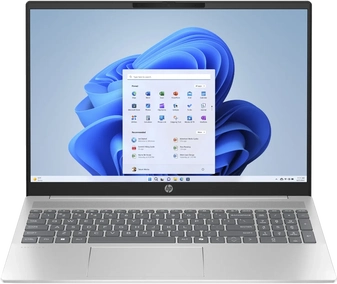 HP Pavilion 16-ag0275ng, Natural Silver, Ryzen 7 8840U, 16GB RAM, 512GB SSD