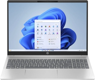 HP Pavilion 16-ag0477ng, Natural Silver, Ryzen 7 8840U, 16GB RAM, 1TB SSD