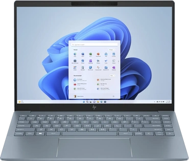 HP Pavilion Plus 14-ew1153ng, Moonlight Blue, Core Ultra 5 125H, 16GB RAM, 512GB SSD