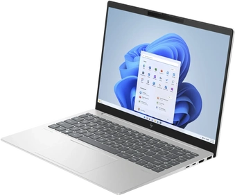 HP Pavilion Plus 14-ew1276ng, Natural Silver, Core Ultra 7 155H, 32GB RAM, 1TB SSD