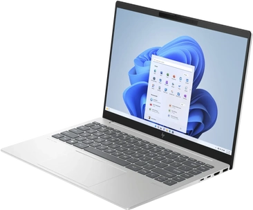 HP Pavilion Plus 14-ew1172ng, Natural Silver, Core Ultra 7 155H, 32GB RAM, 512GB SSD
