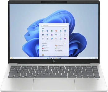 HP Pavilion Plus 14-ey0176ng, Natural Silver, Ryzen 7 7840U, 16GB RAM, 512GB SSD