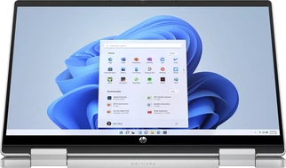 HP Pavilion x360 2-in-1 14-ek1375ng, Natural Silver, Core i7-1355U, 16GB RAM, 1TB SSD