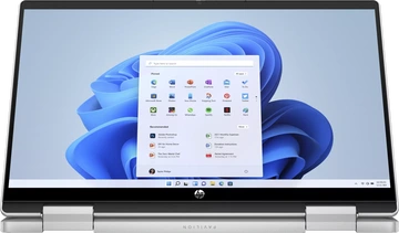 HP Pavilion x360 2-in-1 14-ek1652ng, Natural Silver, Core i5-1335U, 8GB RAM, 512GB SSD