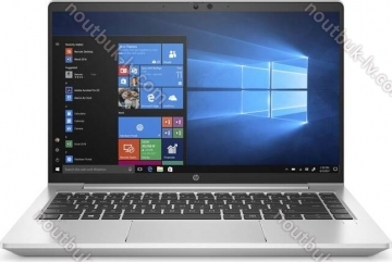 HP ProBook 440 G8 Pike Silver Aluminium, Core i5-1135G7, 16GB RAM, 512GB SSD, GeForce MX450