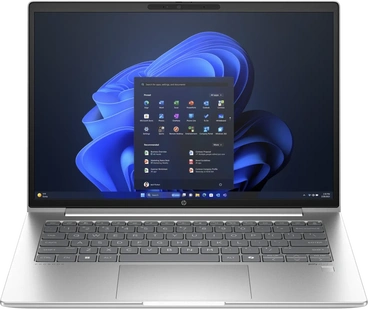HP ProBook 445 G11, Pike Silver, Ryzen 7 7735U, 16GB RAM, 512GB SSD