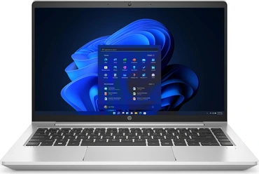 HP ProBook 445 G9, Pike Silver, Ryzen 5 5625U, 8GB RAM, 256GB SSD