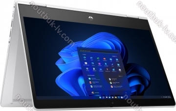 HP ProBook x360 435 G9 Pike Silver, Ryzen 5 5625U, 16GB RAM, 512GB SSD