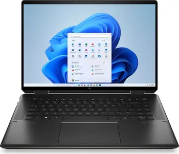 HP Spectre x360 2-in-1 16-f1176ng, Nightfall Black, Core i7-12700H, 16GB RAM, 2TB SSD