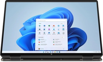 HP Spectre x360 2-in-1 16-f2075ng, Nightfall Black, Core i7-1360P, 16GB RAM, 512GB SSD, Arc A370M Graphics