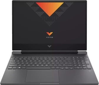 HP Victus 15-fa1658ng, Mica Silver, Core i5-12500H, 16GB RAM, 512GB SSD, GeForce RTX 4060