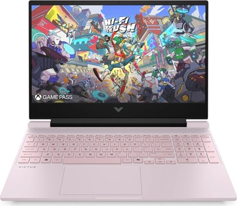 HP Victus 15-fa2151ng, Powder Pink, Core i5-13420H, 16GB RAM, 512GB SSD, GeForce RTX 2050