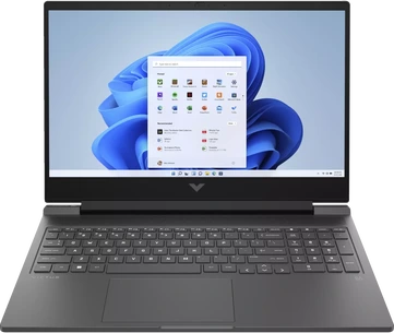 HP Victus 16-s0077ng, Mica Silver, Ryzen 7 7840HS, 16GB RAM, 1TB SSD, GeForce RTX 4070