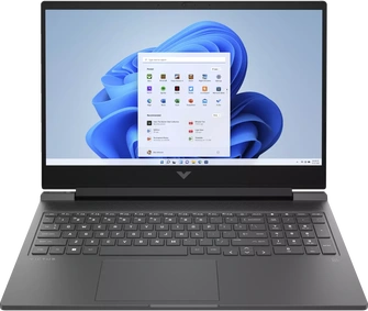 HP Victus 16-s0177ng, Mica Silver, Ryzen 7 7840HS, 32GB RAM, 1TB SSD, GeForce RTX 4070